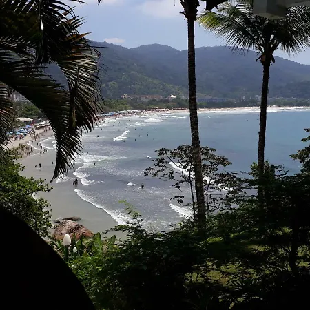 Vista Deslumbrante Apto 709 Ubatuba Exterior photo