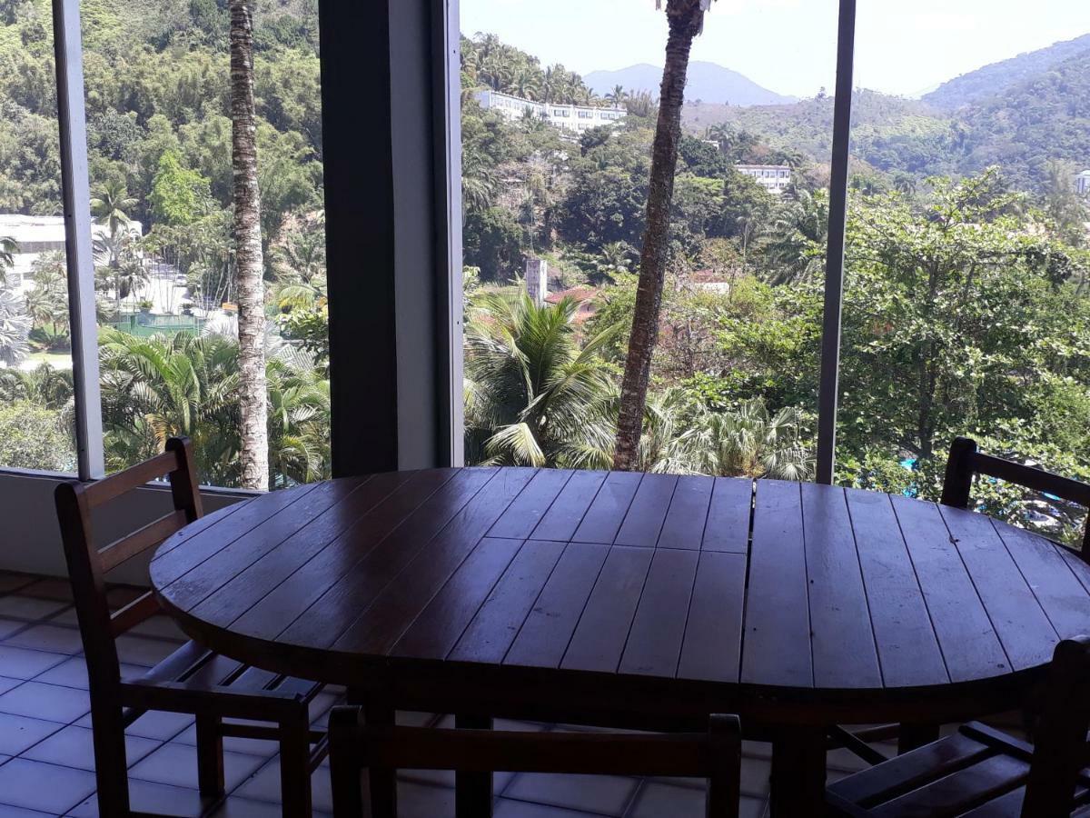 Apartment Vista Deslumbrante Apto 709 Ubatuba